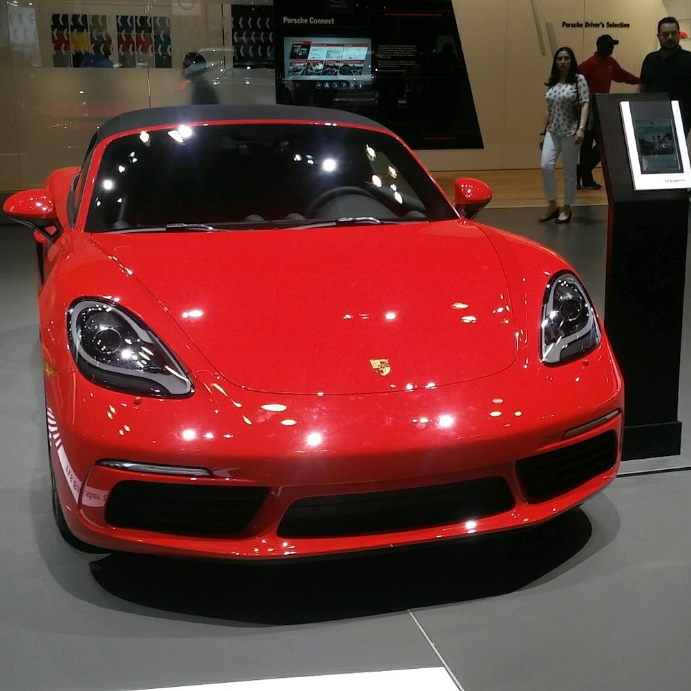 Meet your Posher, Steve